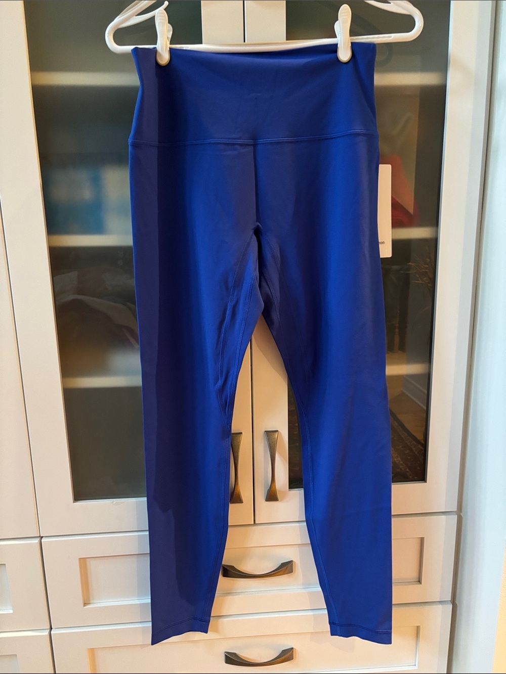 Lululemon Align No Line HR Pants SZ 10 Beach Ball Blue 28” NWT💙💙💙